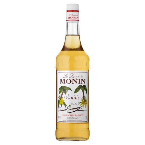 Sirup Vanilka 1l Monin 1