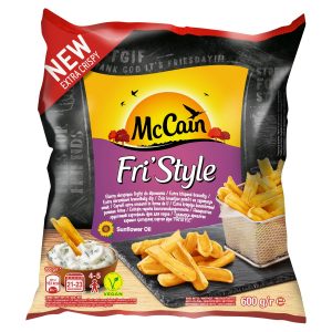 Mr.Hranolky U-Fries Fri'Style 600g McCain 8