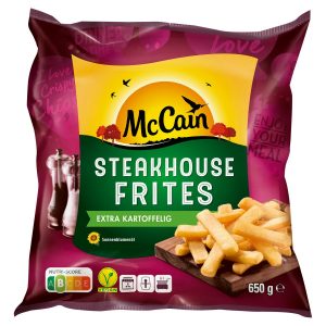 Mr.Hranolky steakové 650g McCain 5