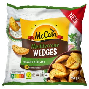 Mr.Zemiaky americké Mediterrane 750g McCain 16