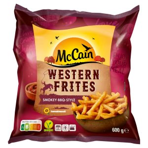 Mr.Hranolky Western Frites 600g McCain 9