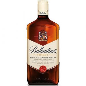 Ballantine's Finest Whisky 40% 1 l 5