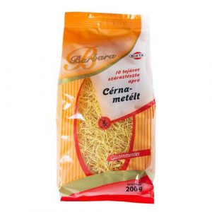 Barbara bezglut. cestoviny Niťovky 200g 23