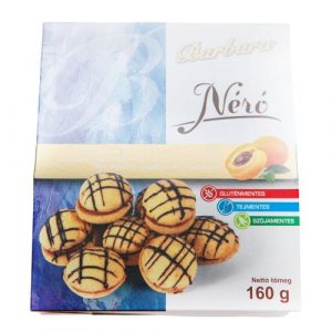 Barbara bezglut. koláčiky marhulové 150g 7