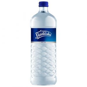 Budiš Minerálna voda nesýtená 700ml *ZO 6