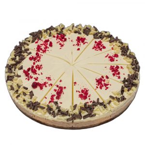Mrazený DUO cheesecake 12x90g Torty Adriana 8 Mrazený DUO cheesecake 12x90g Torty Adriana 8