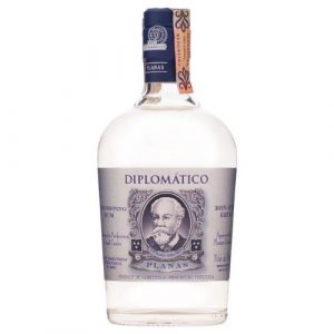 Diplomático Planas Rum 47% 0,7 l 19