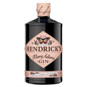 Hendrick´s Flora Adora Gin 43,4% 0,7 l 9