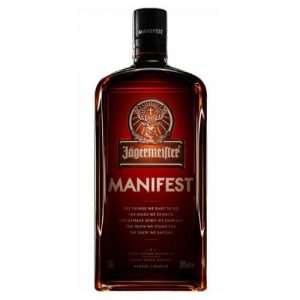 Jägermeister Manifest Likér 38% 1 l 12