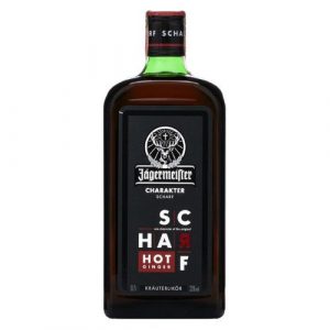 Jägermeister Scharf Likér 33% 0,7 l 17