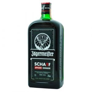Jägermeister Scharf Likér 33% 1 l 15