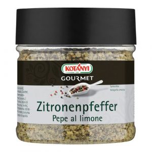 Korenie citrónové 230g Kotányi 9