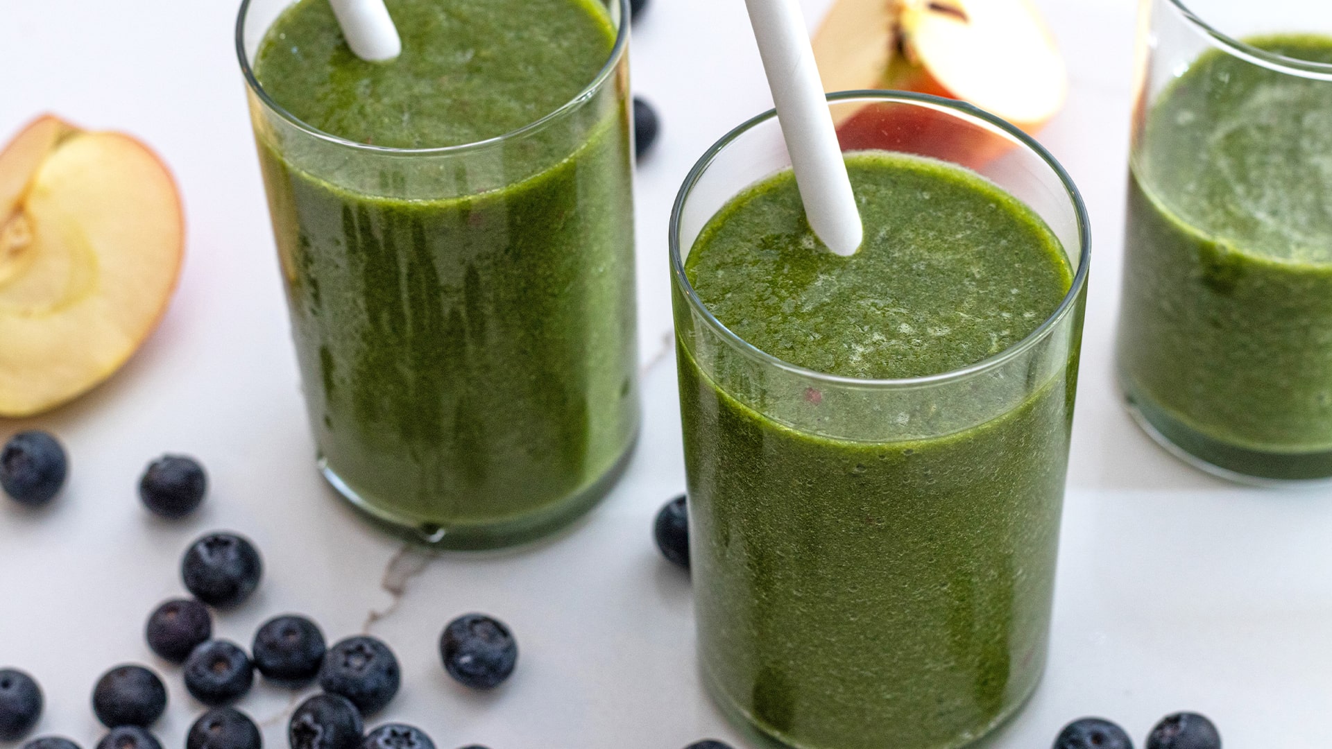 Letný smoothie zo 4 surovín