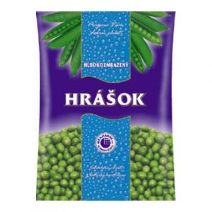 Mrazený Hrášok 350g Sládkovičovo 6