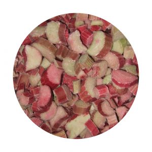 Mrazená Rebarbora krájaná 450g Sládkovičovo 23