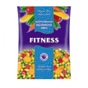 Mrazená Zmes zeleninová Fitness 350g Sládkovičovo 9 Mrazená Zmes zeleninová Fitness 350g Sládkovičovo 9
