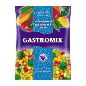 Mrazená Zmes zeleninová Gastromix 300g Sládkovičovo 92 Mrazená Zmes zeleninová Gastromix 300g Sládkovičovo 92
