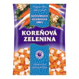 Mrazená Zmes zeleninová Koreňová 350g Sládkovičovo 13 Mrazená Zmes zeleninová Koreňová 350g Sládkovičovo 13