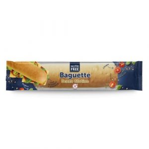 NutriFree Baguette bezgluténová bageta 90g 7