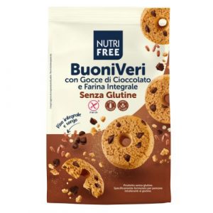 NutriFree Buoni Veri bezglut. sušienky 250g 4