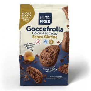NutriFree Goccefrolla bezglut. sušienky 300g 22 NutriFree Goccefrolla bezglut. sušienky 300g 22