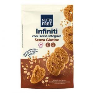 NutriFree Infiniti bezglut. sušienky 250g 7
