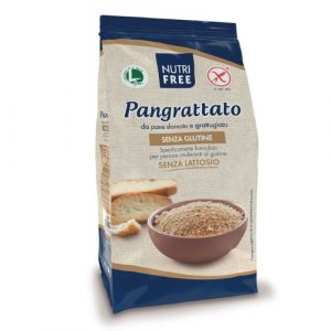 NutriFree Pangrattato bezglut. strúhanka 500g 7