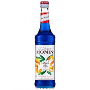 Sirup Blue Curacao 0,7l Monin 8