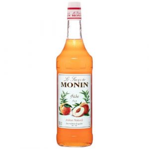 Sirup Broskyňa 1l Monin 9
