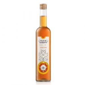 Sirup Citrus Gang 1l Vlčie sirupy 22
