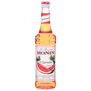 Sirup Melón červený vodový 0,7 l Monin 20