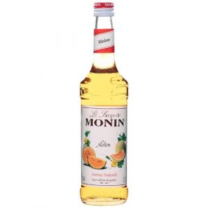 Sirup Melón žltý 0,7l Monin 21