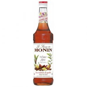 Sirup Winter Spice 0,7l Monin 6
