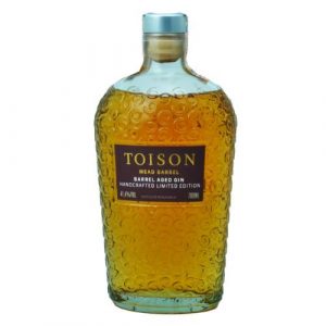 Toison Mead Barrel 41,4% 0,7 l 23
