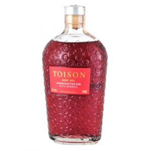 Toison Ruby Red Gin 38% 0,7 l 24