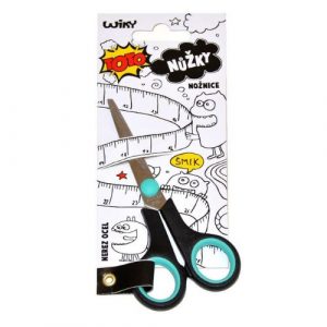 Toto Nožnice Lux 14 cm 18