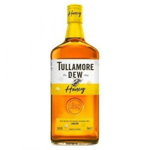 Tullamore D.e.w. Honey Whiskey 35% 0,7 l 5
