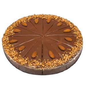 Mrazený Čokoládovo-banánový cheesecake 12x90g Torty Adriana 5 Mrazený Čokoládovo-banánový cheesecake 12x90g Torty Adriana 5