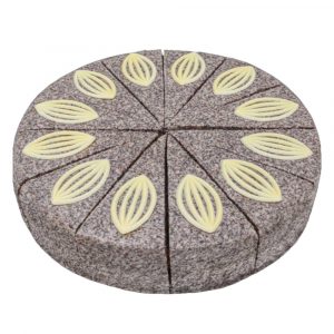 Mrazená Maková torta s višňami Bezlepková 12x100g Torty Adriana 3 Mrazená Maková torta s višňami Bezlepková 12x100g Torty Adriana 3