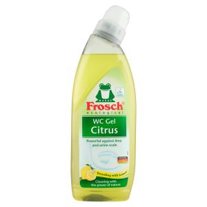Frosch WC gél Citrus 750ml 1