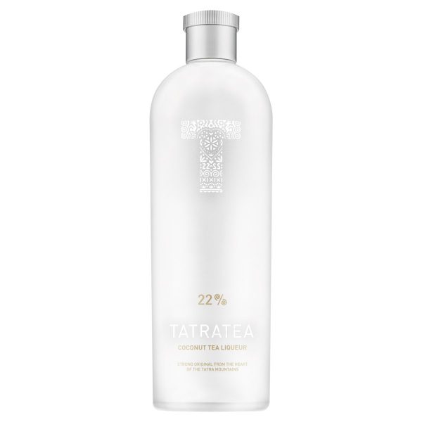 Tatratea Coconut Likér 22% 0,7 l 1