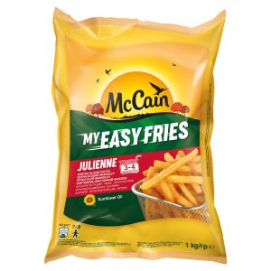 Mr.Hranolky Julienne Easy Fries 1kg McCain 17