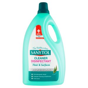 Sanytol Dezinfekcia univerzálny Eukalyptus 5l 11