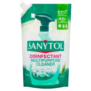 Sanytol Dezinfekcia univerzálny Eukalyptus 1l 9