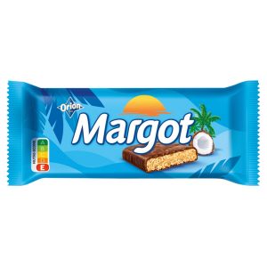 Margot sójová tyčinka s kokosom 80g Orion 4
