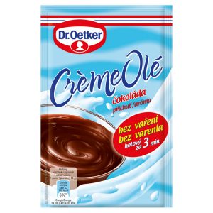 Creme Olé čokoláda aróma 56g Dr. Oetker 5