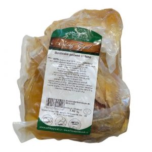 Bavorské koleno predvarené cca 1,2kg Selský Grunt 10