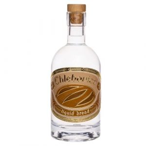 Chlebovica Liquid Bread 40% 0,7 l 5