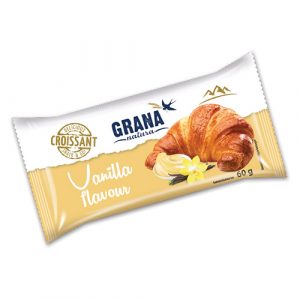 Croissant Grana s vanilkovou náplňou 60g Frost 4