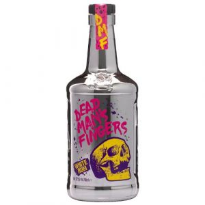 Dead Man's Fingers White Rum 37,5% 0,7 l 15